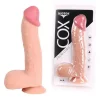 Dildo XXL Kiotos Cox 004 29cm Natural