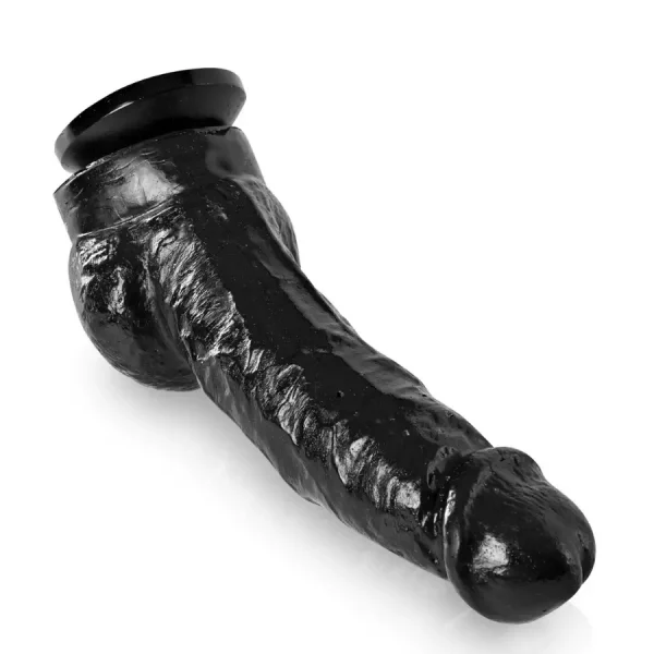 Dildo XXL Magnum 24  - 28 x 6 cm.