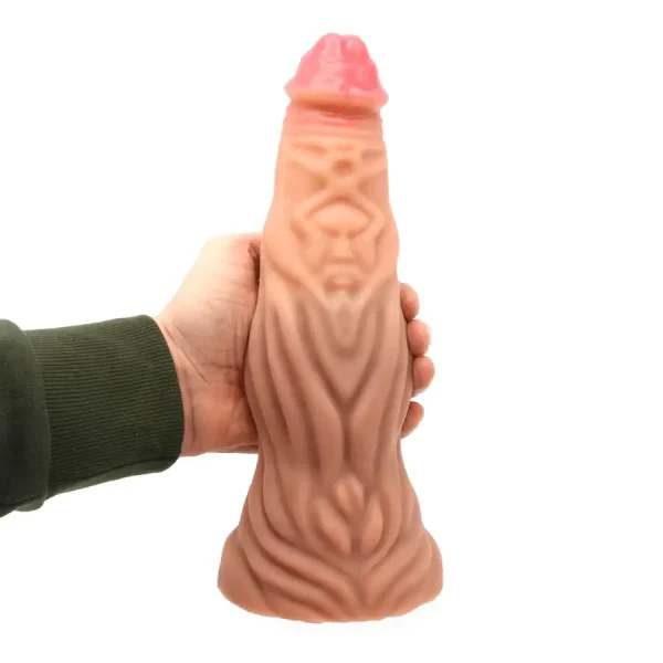 Dildo XXL Monstar Beast 29