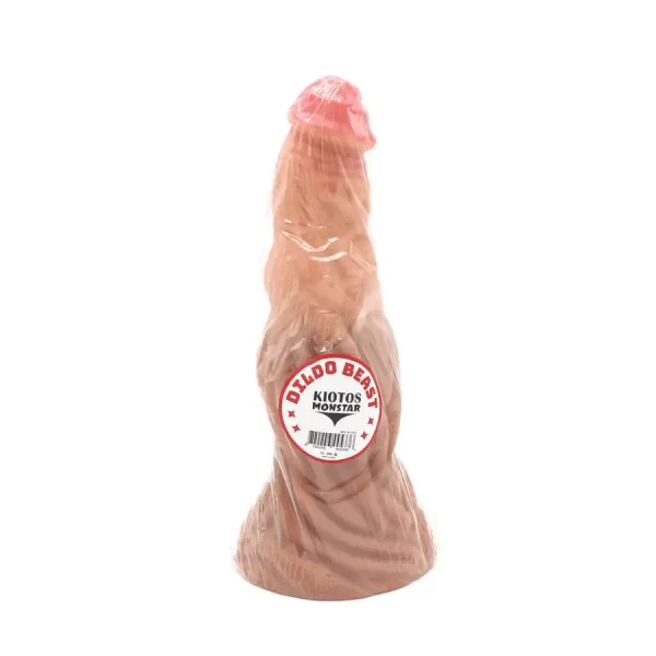 Dildo XXL Monstar Beast 29