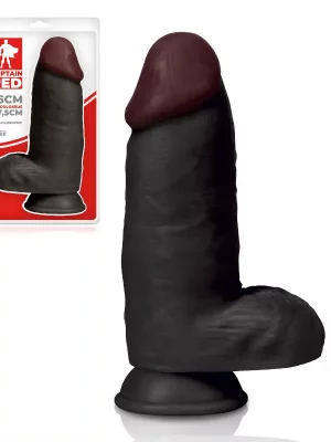 Dildo XXL The Colossus Preto
