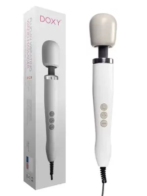Doxy Wand Massager Branco