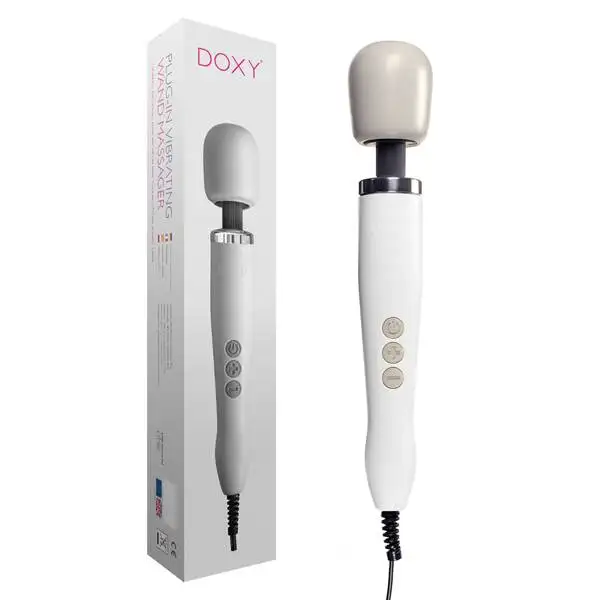 Doxy Wand Massager Branco