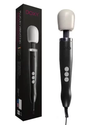 Doxy Wand Massager Preto