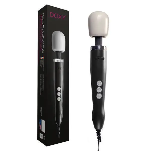 Doxy Wand Massager Preto