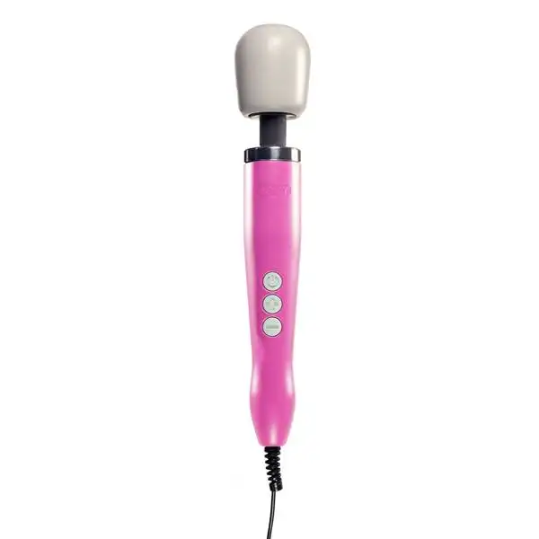 Doxy Wand Massager Rosa