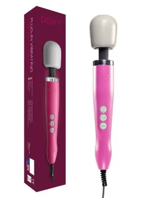 Doxy Wand Massager Rosa