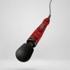 Doxy Wand Massager Rose Pattern