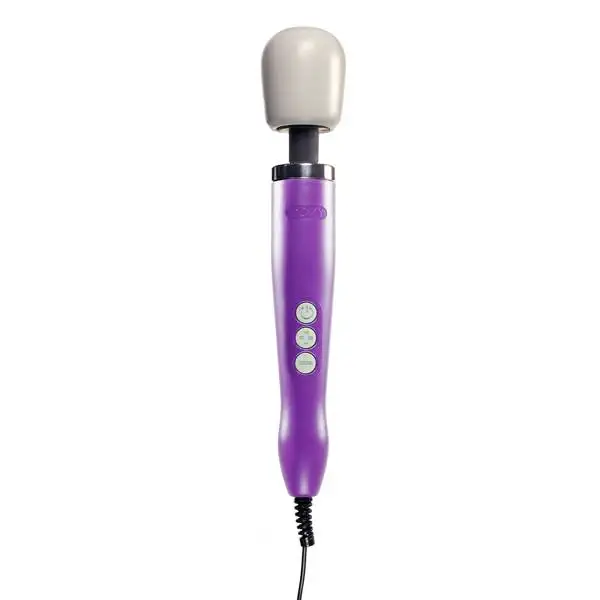 Doxy Wand Massager Roxo