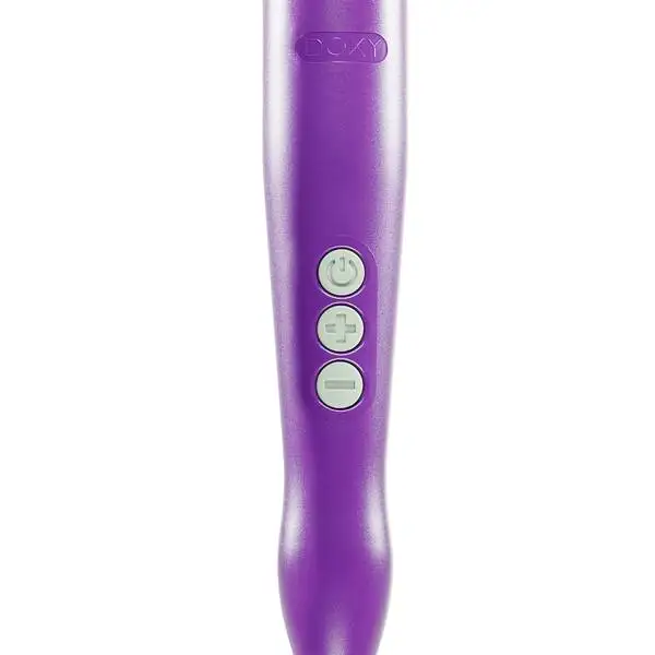 Doxy Wand Massager Roxo