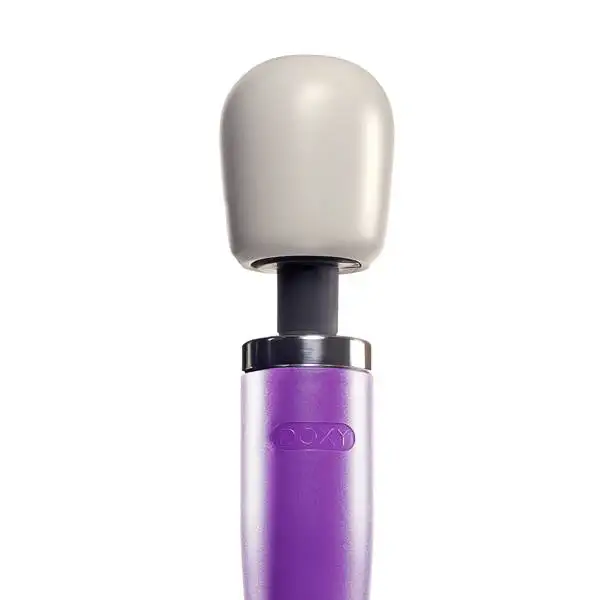 Doxy Wand Massager Roxo