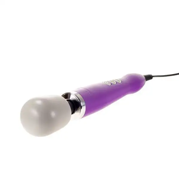 Doxy Wand Massager Roxo