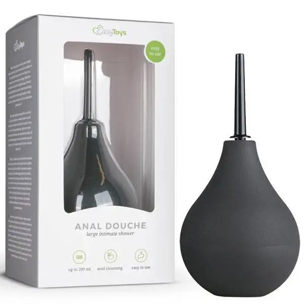 Duche Íntimo EasyToys Grande 200 ml.