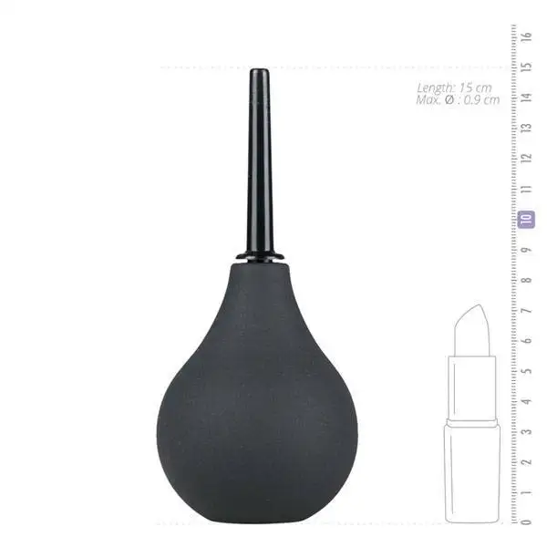 Duche Íntimo EasyToys Médio 125 ml.