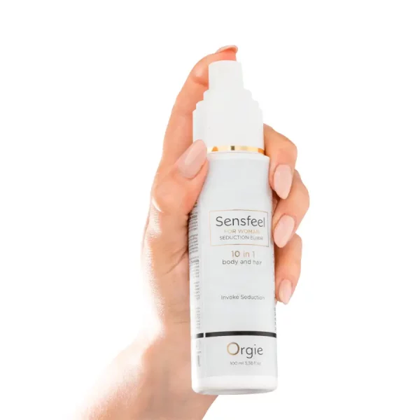 Elixir 10 em 1 Sensfeel Woman