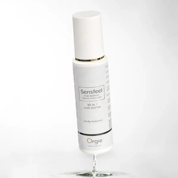 Elixir 10 em 1 Sensfeel Woman