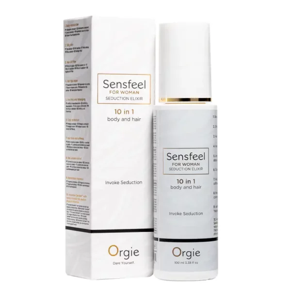 Elixir 10 em 1 Sensfeel Woman