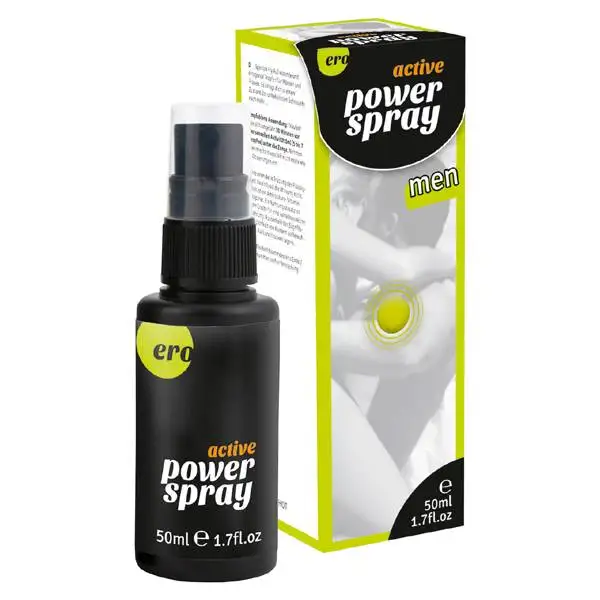 Ero Active Power Spray