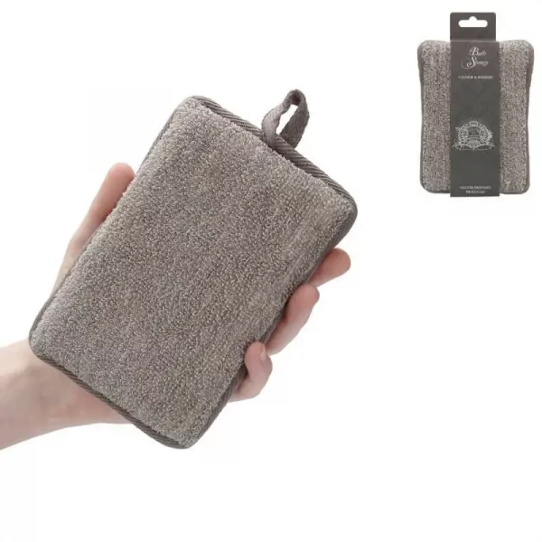 Esponja de Banho Retangular Touché Bath and Shower