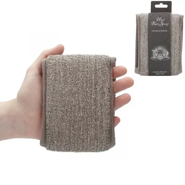 Esponja Hand Insert Touché Bath and Shower