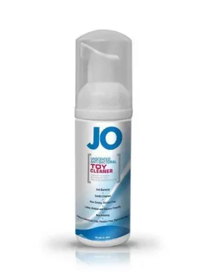 Espuma de Limpeza JO Toy Cleaner 50 ml