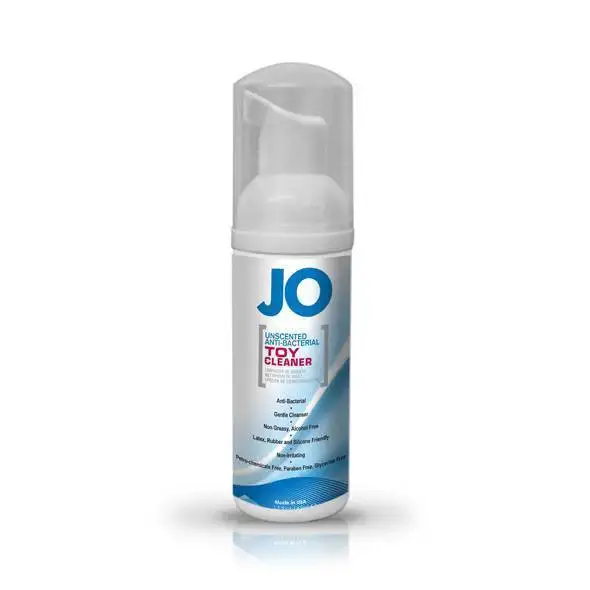 Espuma de Limpeza JO Toy Cleaner 50 ml