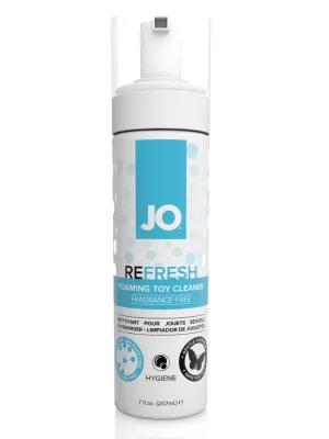 Espuma de Limpeza JO Travel Toy Cleaner 207 ml