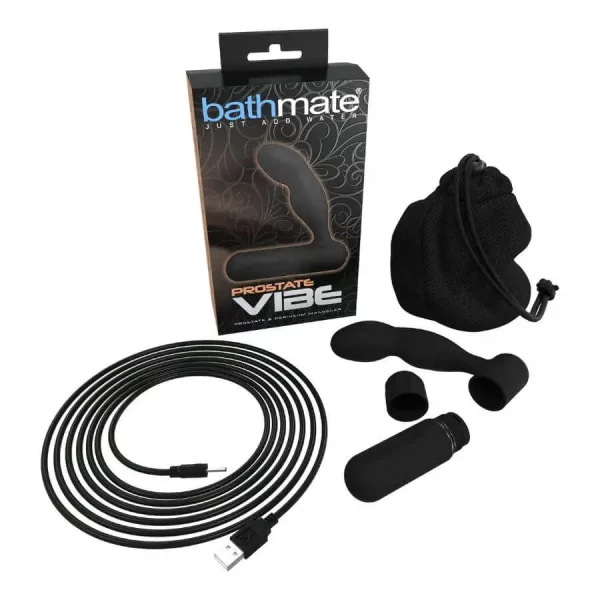 Estimulador da Próstata Bathmate Prostate Vibe