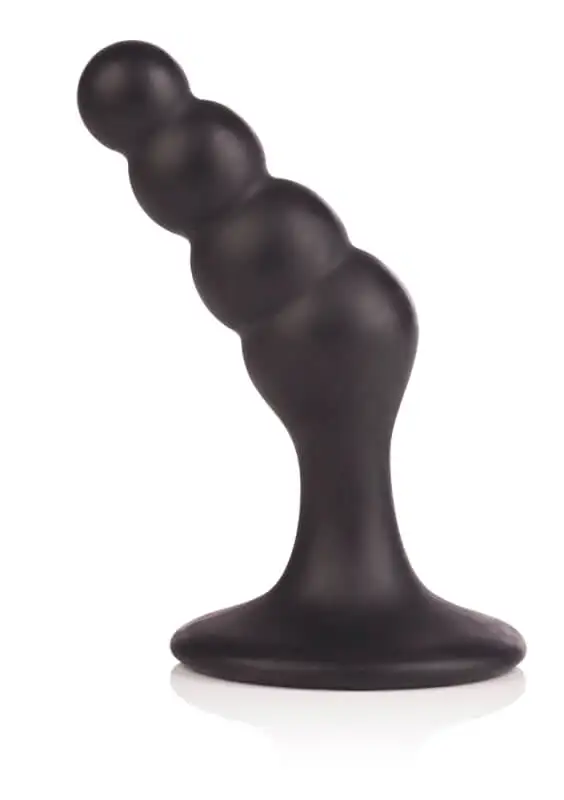 Estimulador da Próstata Beaded Probe Calexotics