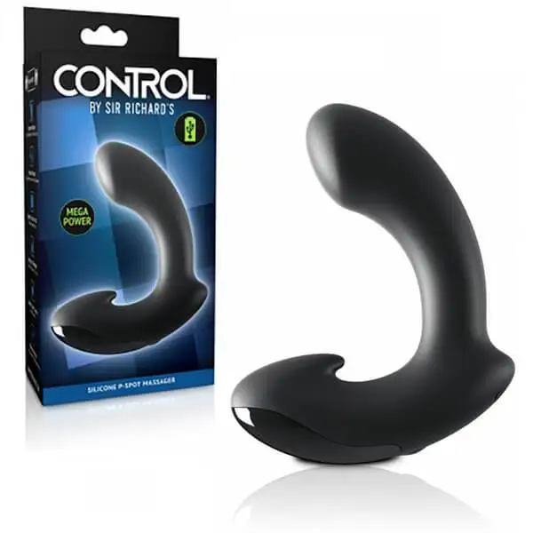 Estimulador da Próstata Control By Sir Richard's