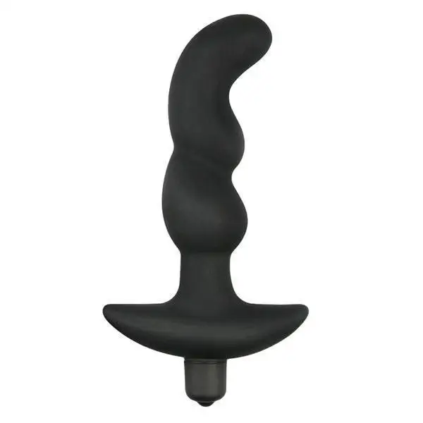 Estimulador da Próstata EasyToys Raven Rocket Preto