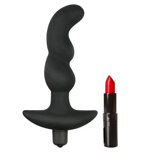 Estimulador da Próstata EasyToys Raven Rocket Preto