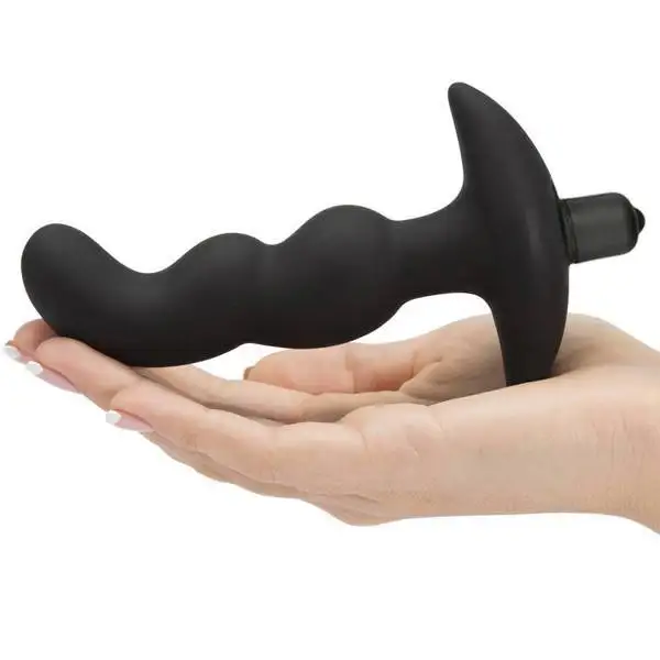 Estimulador da Próstata EasyToys Raven Rocket Preto