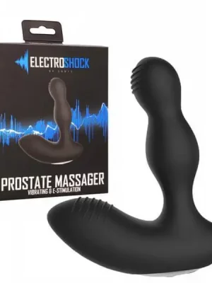 Estimulador da Próstata Electro Shock