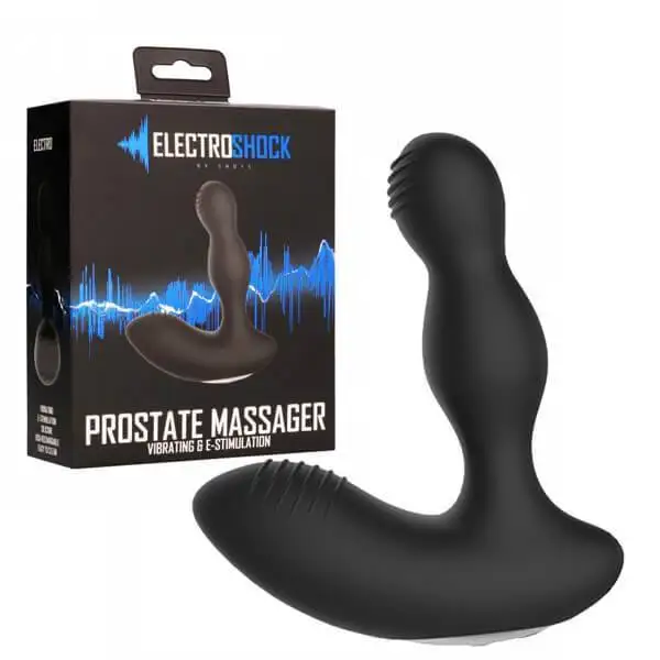 Estimulador da Próstata Electro Shock