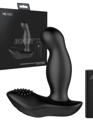 Estimulador da Próstata Insuflável Nexus Boost