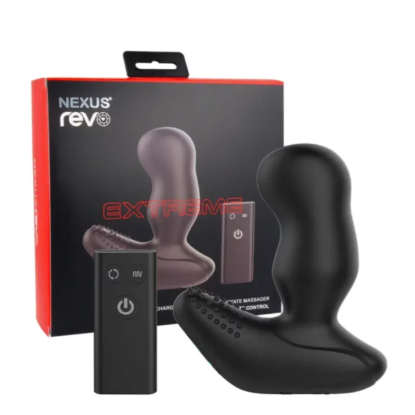 Estimulador da Próstata Nexus Revo Extreme