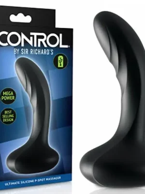 Estimulador da Próstata Ultimate Control By Sir Richard's