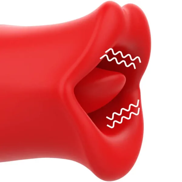 Estimulador Feminino Prazer Oral