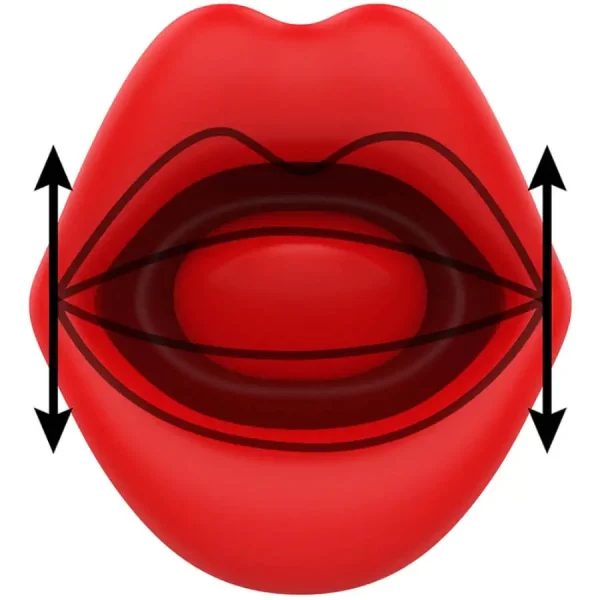Estimulador Feminino Prazer Oral