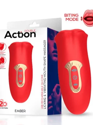 Estimulador Feminino Prazer Oral