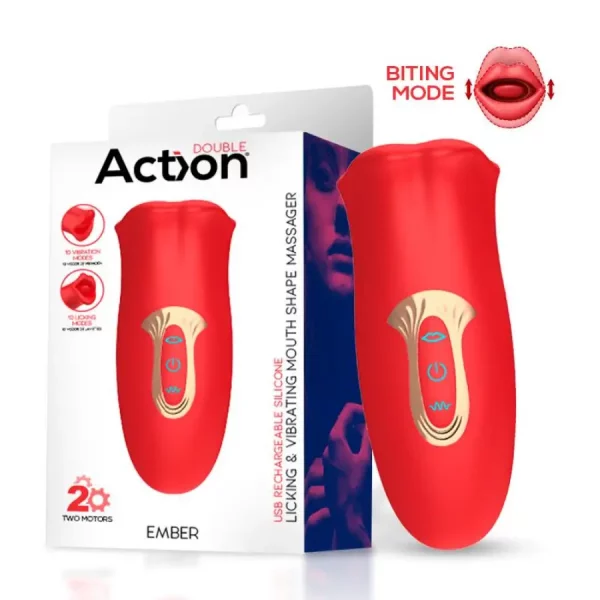 Estimulador Feminino Prazer Oral