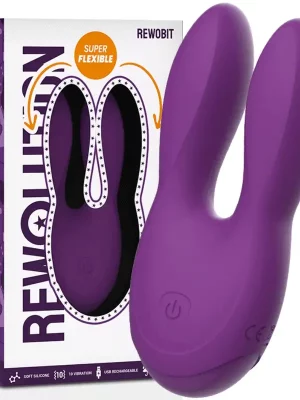 Estimulador Feminino Rewolution Rewobit