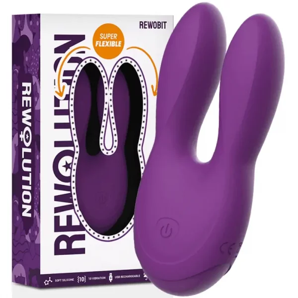 Estimulador Feminino Rewolution Rewobit