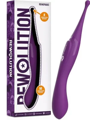 Estimulador Feminino Rewolution Rewomagic