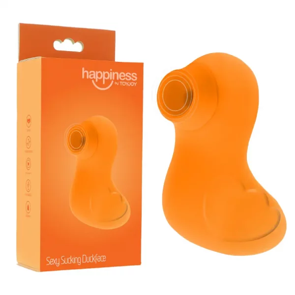 Estimulador Feminino Sexy Sucking Duckface