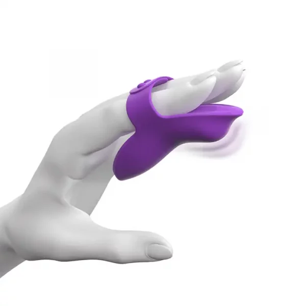 Estimulador Her Finger Vibe