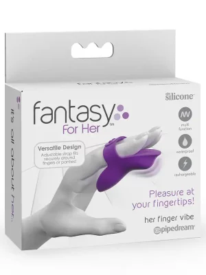 Estimulador Her Finger Vibe