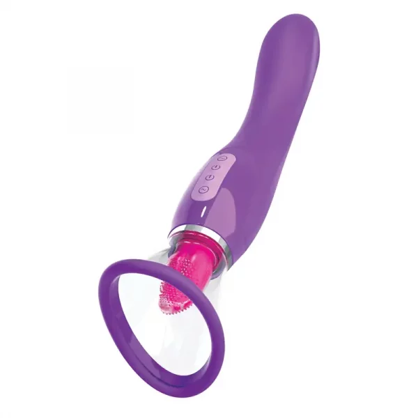 Estimulador Her Ultimate Pleasure