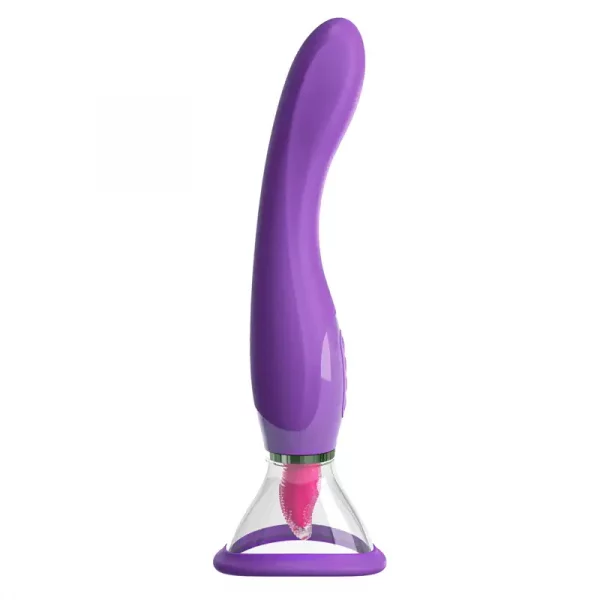 Estimulador Her Ultimate Pleasure